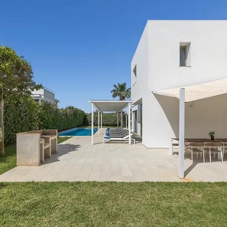 Marc Ii Villa Sant Jordi de ses Salines